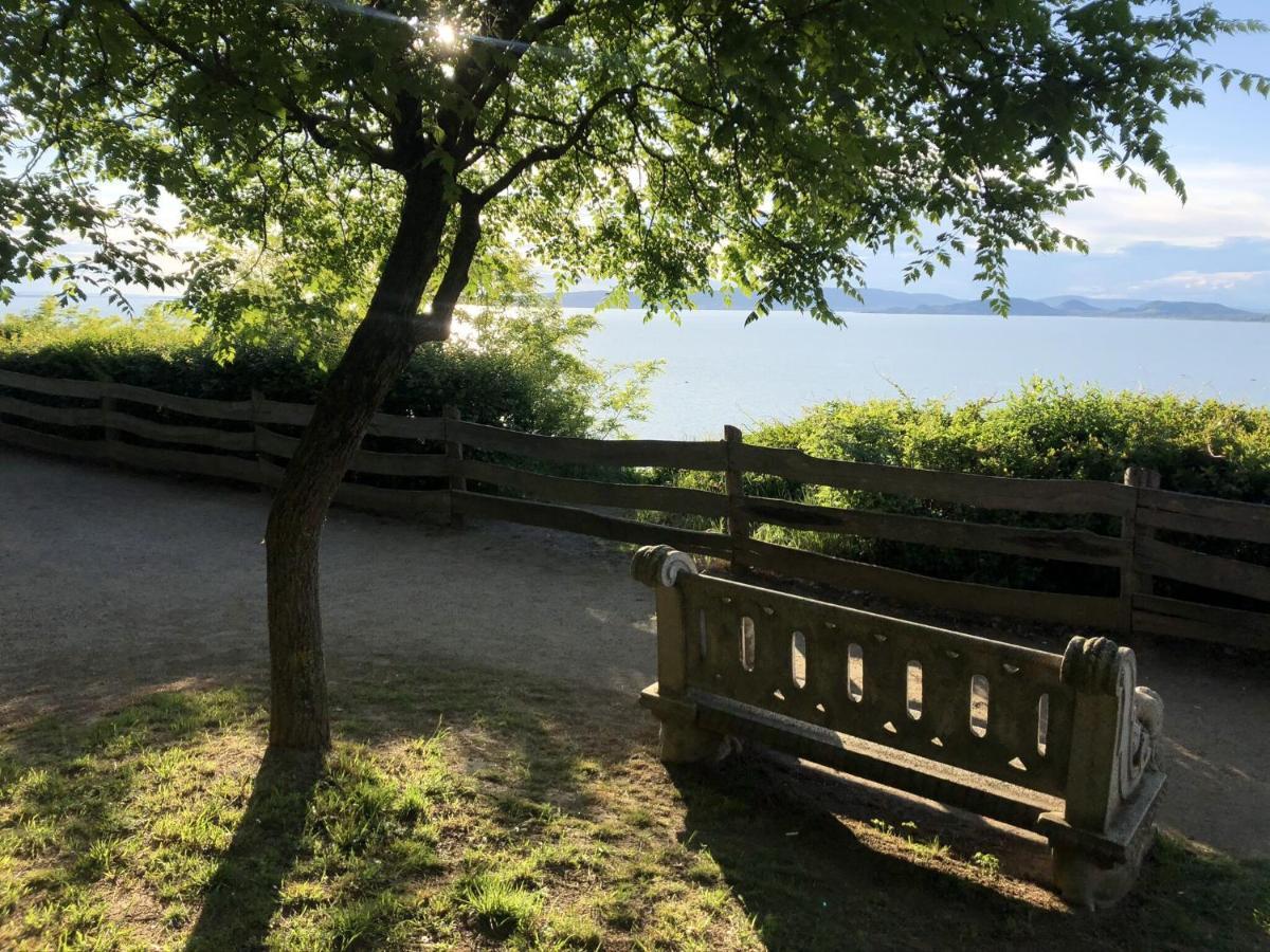 Setany Apartmanhaz Fonyód Exteriör bild